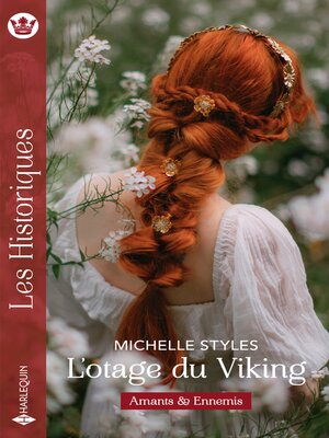 cover image of L'otage du Viking